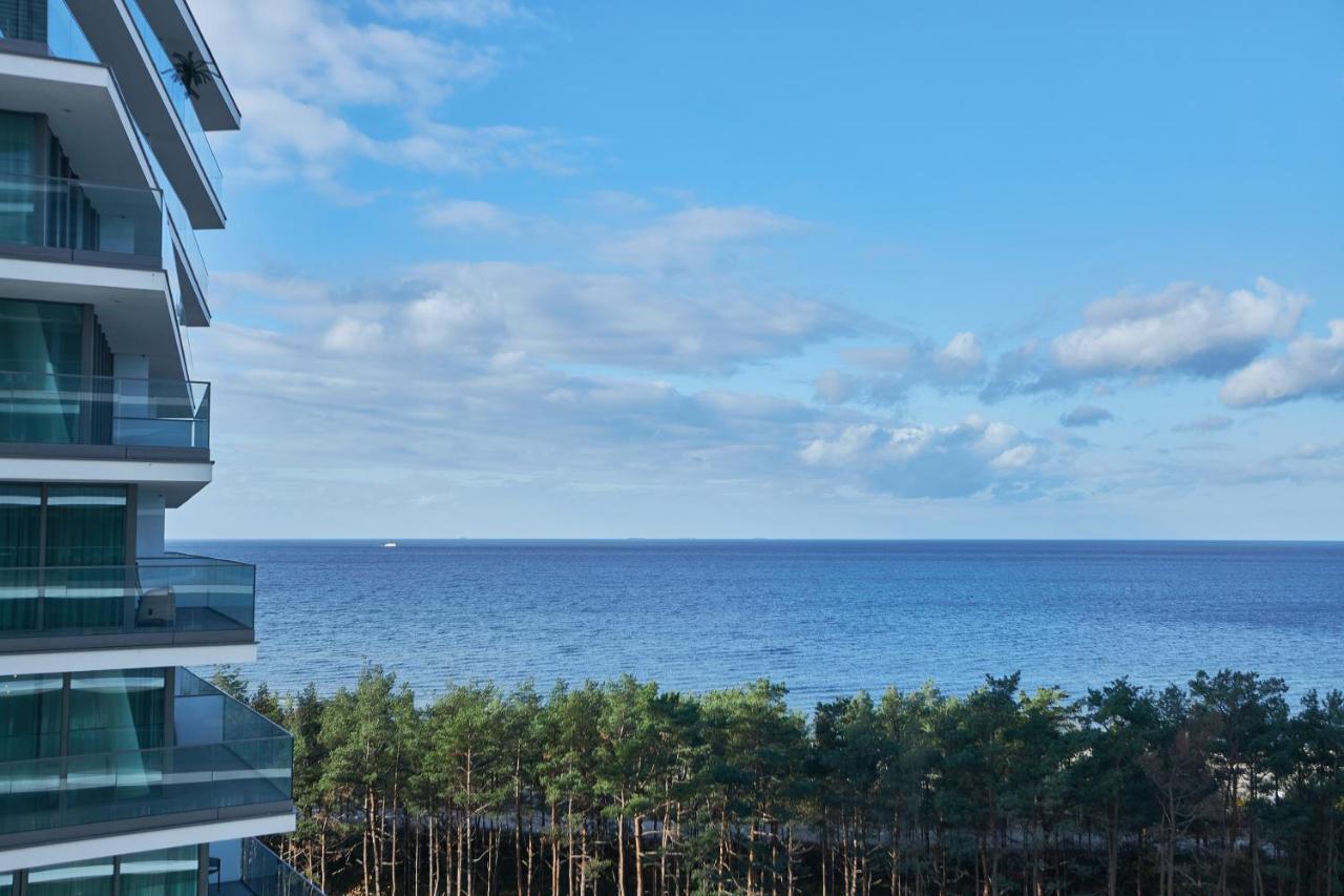 Wave Miedzyzdroje Resort & Spa - Sea View B644 Exterior foto